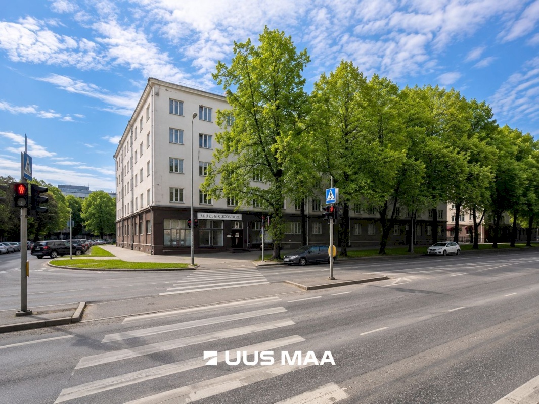 Tallinn, Kesklinna linnaosa, Liivalaia tn 28