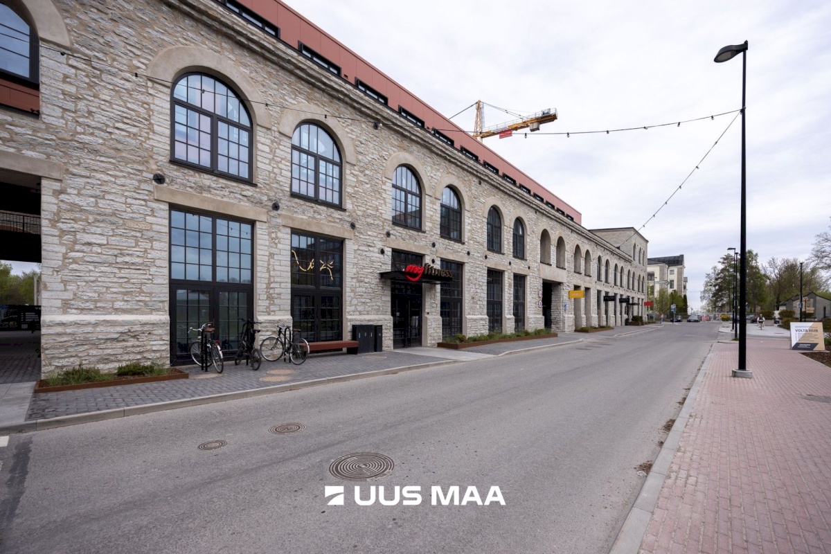 Tallinn, Põhja-Tallinna linnaosa, Kalamaja, Mootori tn 2