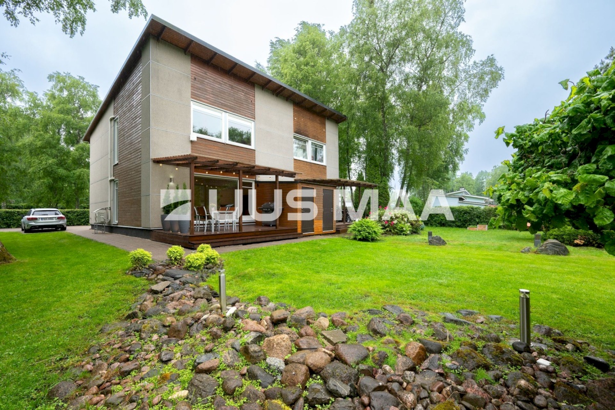 Viimsi vald, Laiaküla, Käärametsa tee 2/2