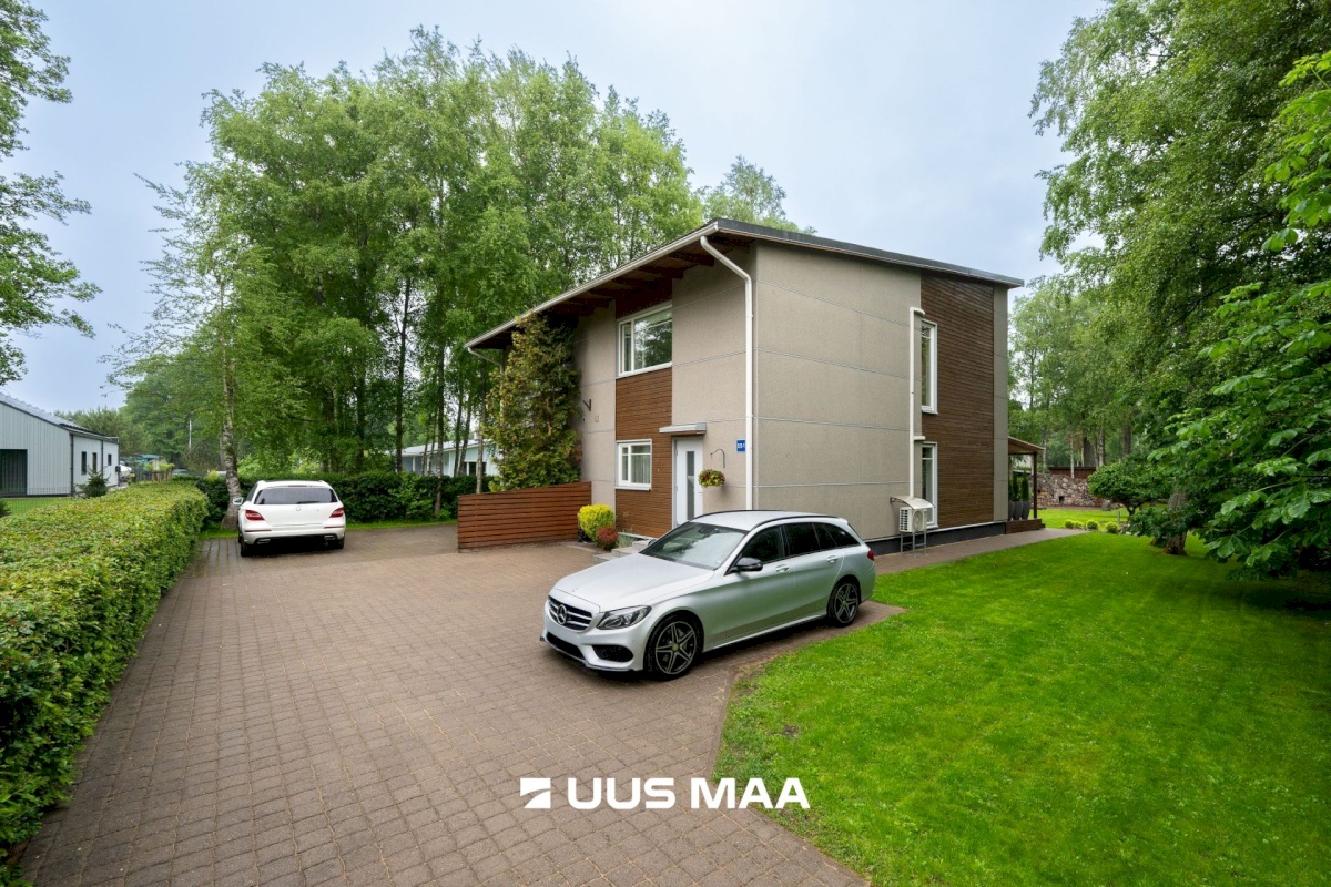 Viimsi vald, Laiaküla, Käärametsa tee 2/2