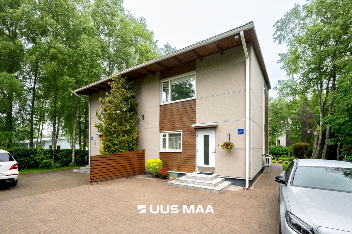 Viimsi vald, Laiaküla, Käärametsa tee 2/2