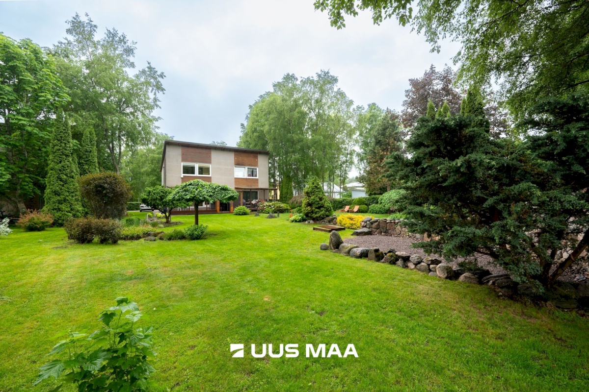 Viimsi vald, Laiaküla, Käärametsa tee 2/2