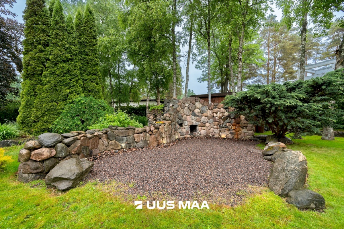 Viimsi vald, Laiaküla, Käärametsa tee 2/2