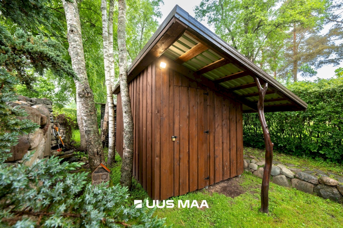 Viimsi vald, Laiaküla, Käärametsa tee 2/2