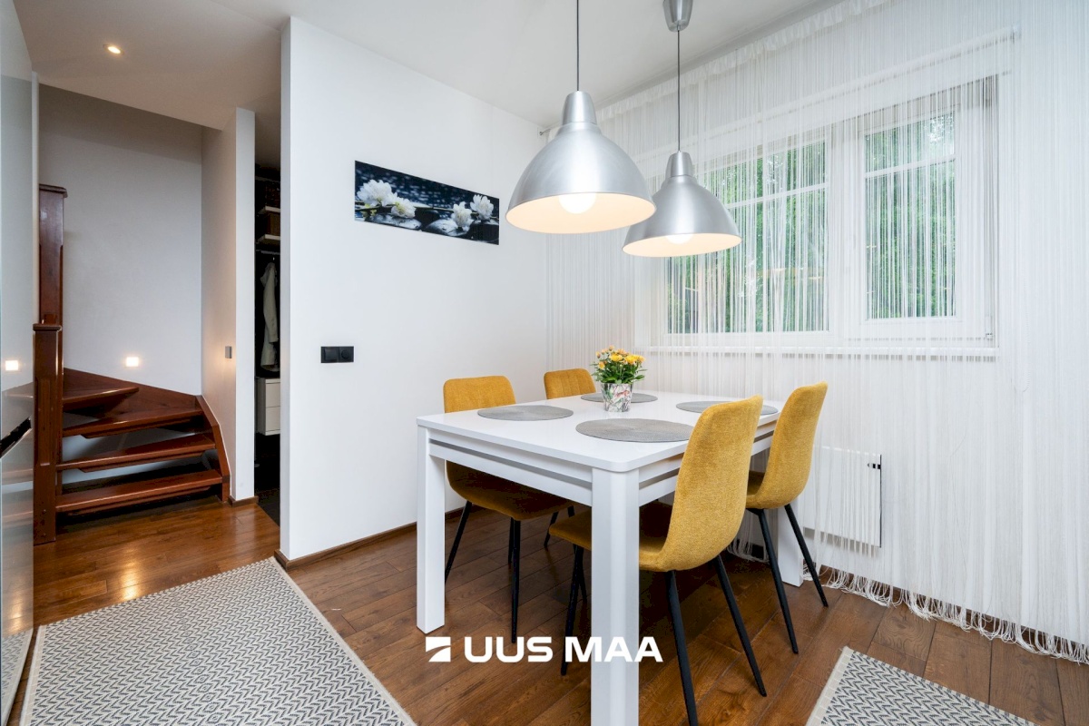 Viimsi vald, Laiaküla, Käärametsa tee 2/2