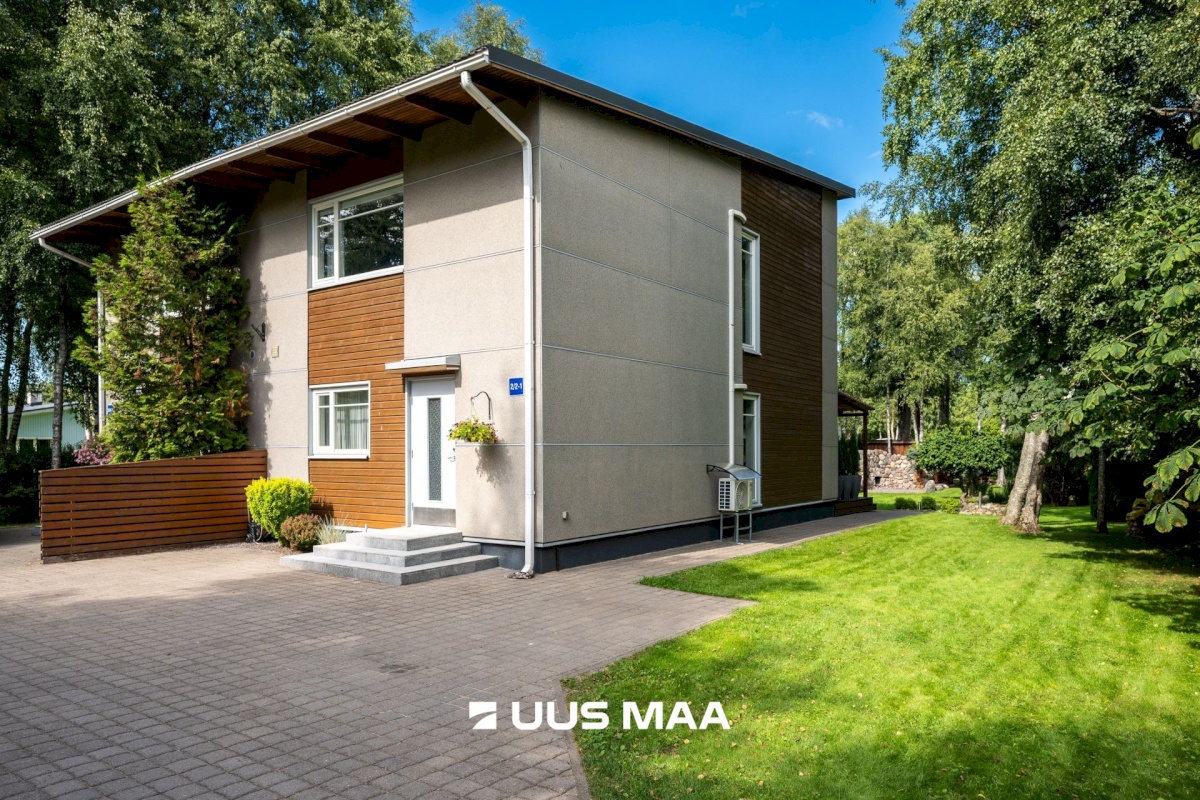 Viimsi vald, Laiaküla, Käärametsa tee 2/2