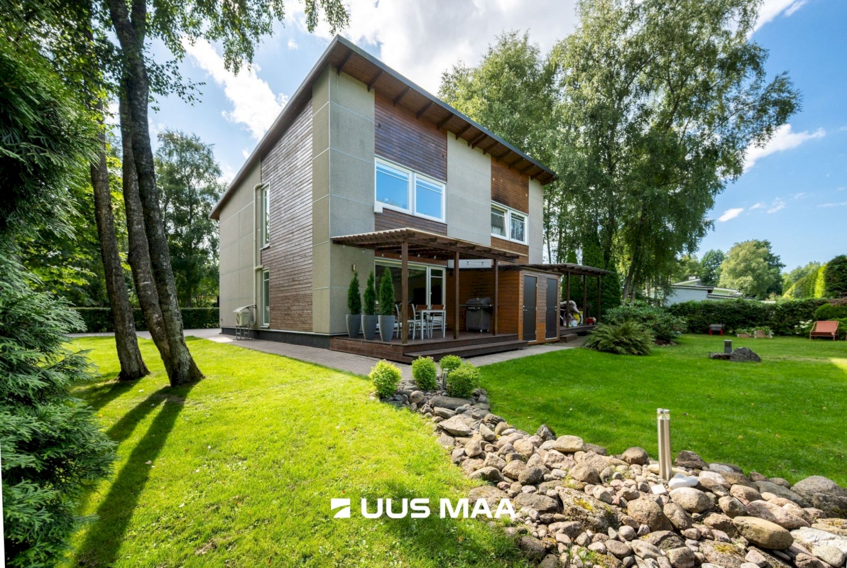 Viimsi vald, Laiaküla, Käärametsa tee 2/2
