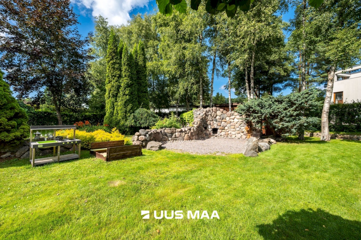 Viimsi vald, Laiaküla, Käärametsa tee 2/2