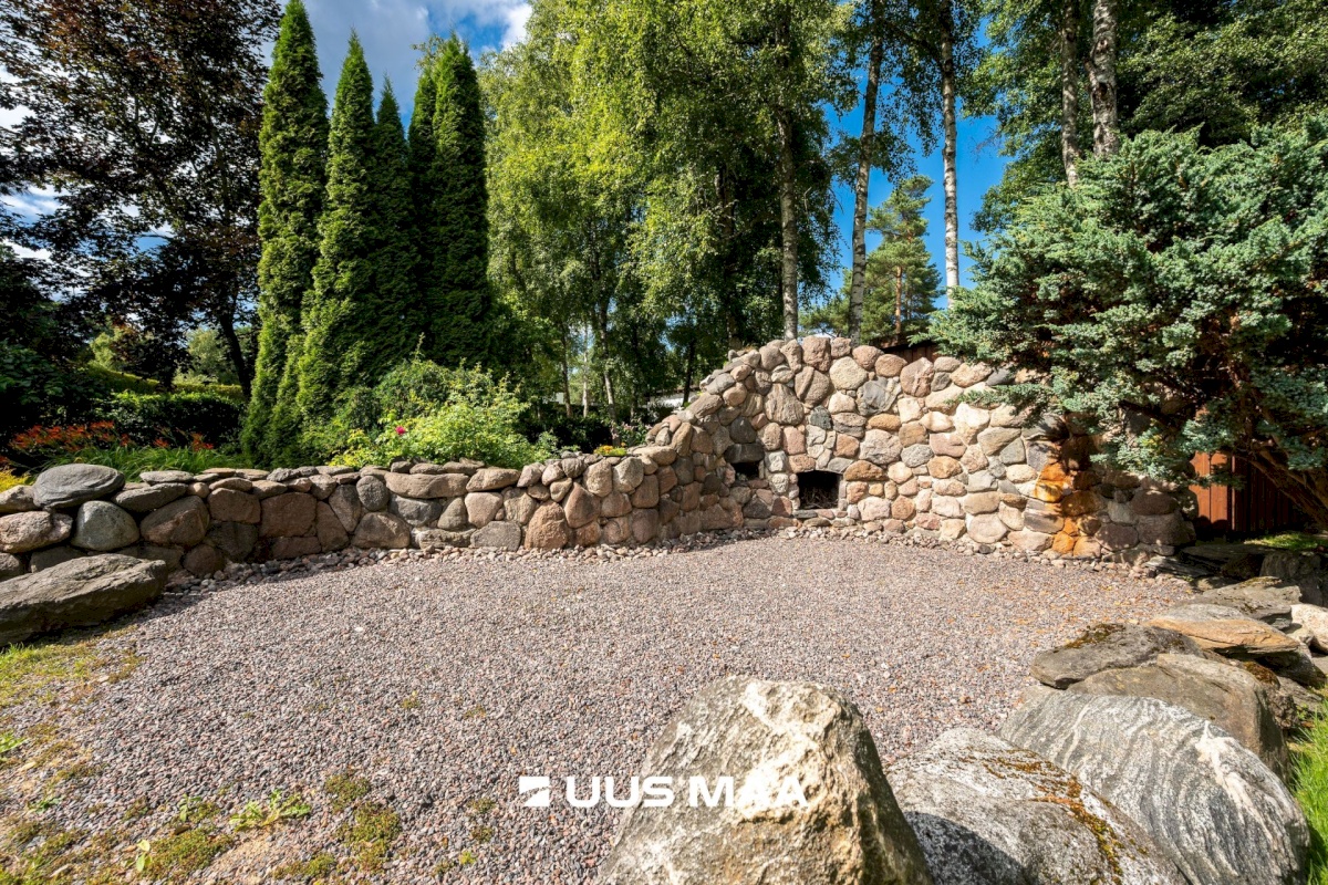 Viimsi vald, Laiaküla, Käärametsa tee 2/2