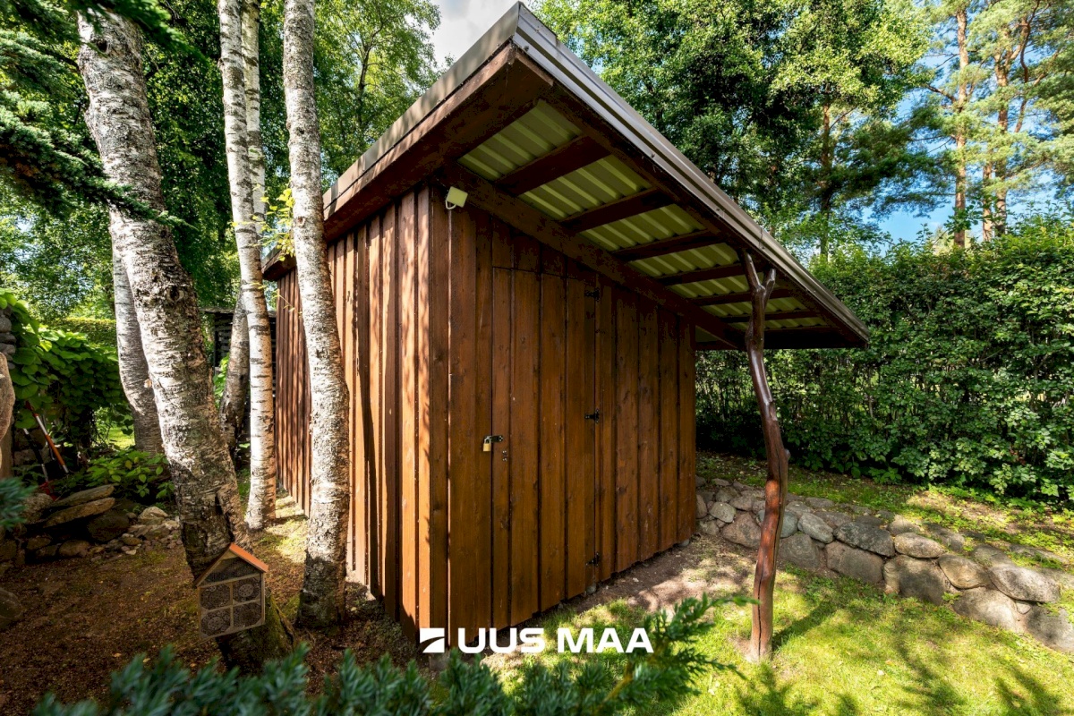 Viimsi vald, Laiaküla, Käärametsa tee 2/2