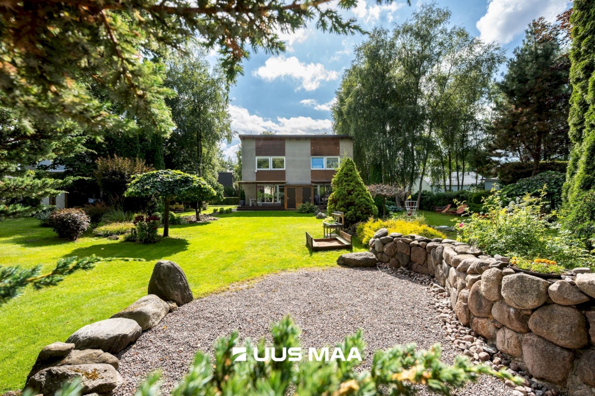 Viimsi vald, Laiaküla, Käärametsa tee 2/2
