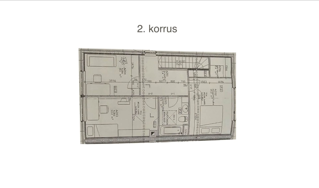 Viimsi vald, Laiaküla, Käärametsa tee 2/2