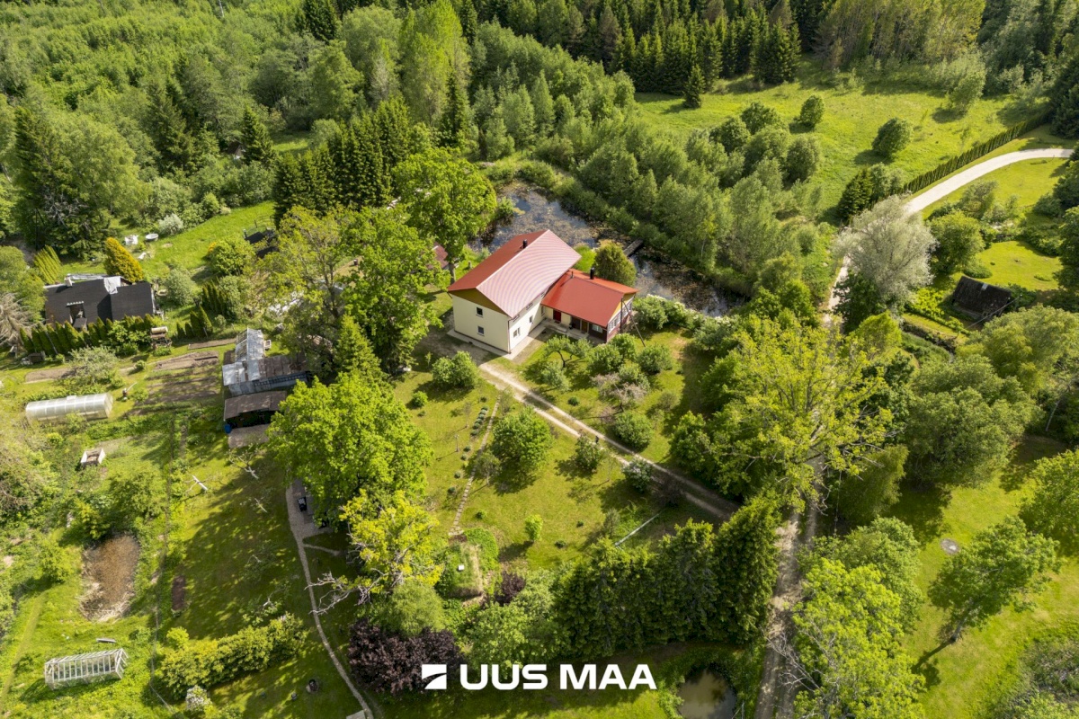 Saue vald, Pohla küla, Seimesauna