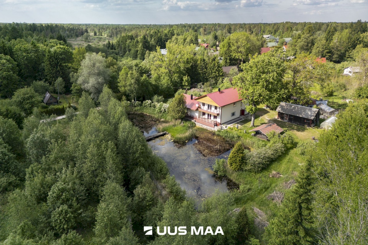 Saue vald, Pohla küla, Seimesauna