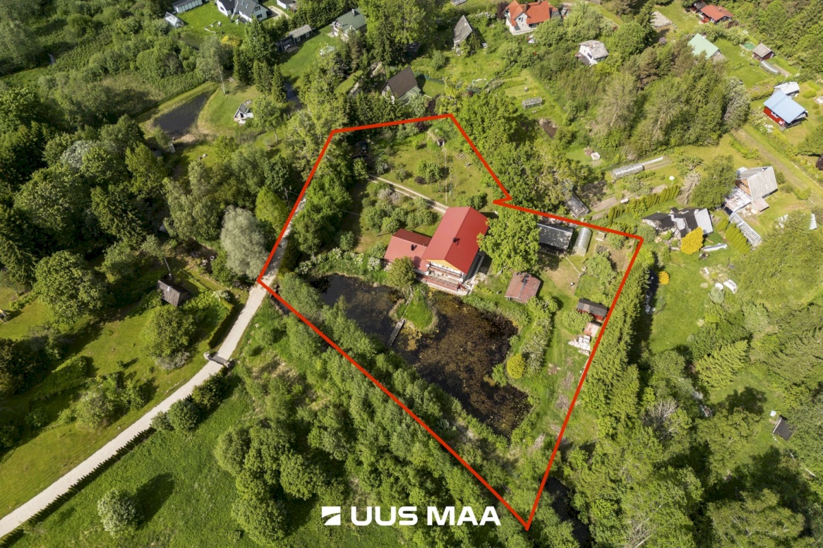 Saue vald, Pohla küla, Seimesauna