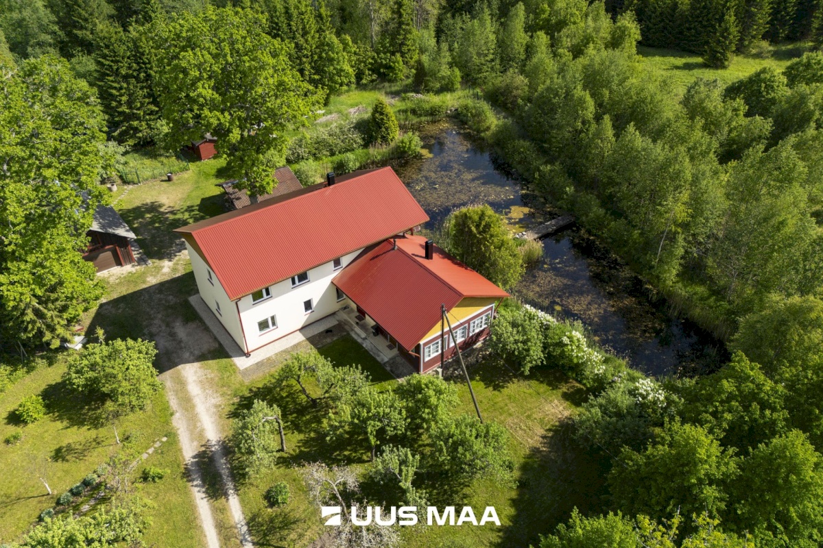 Saue vald, Pohla küla, Seimesauna