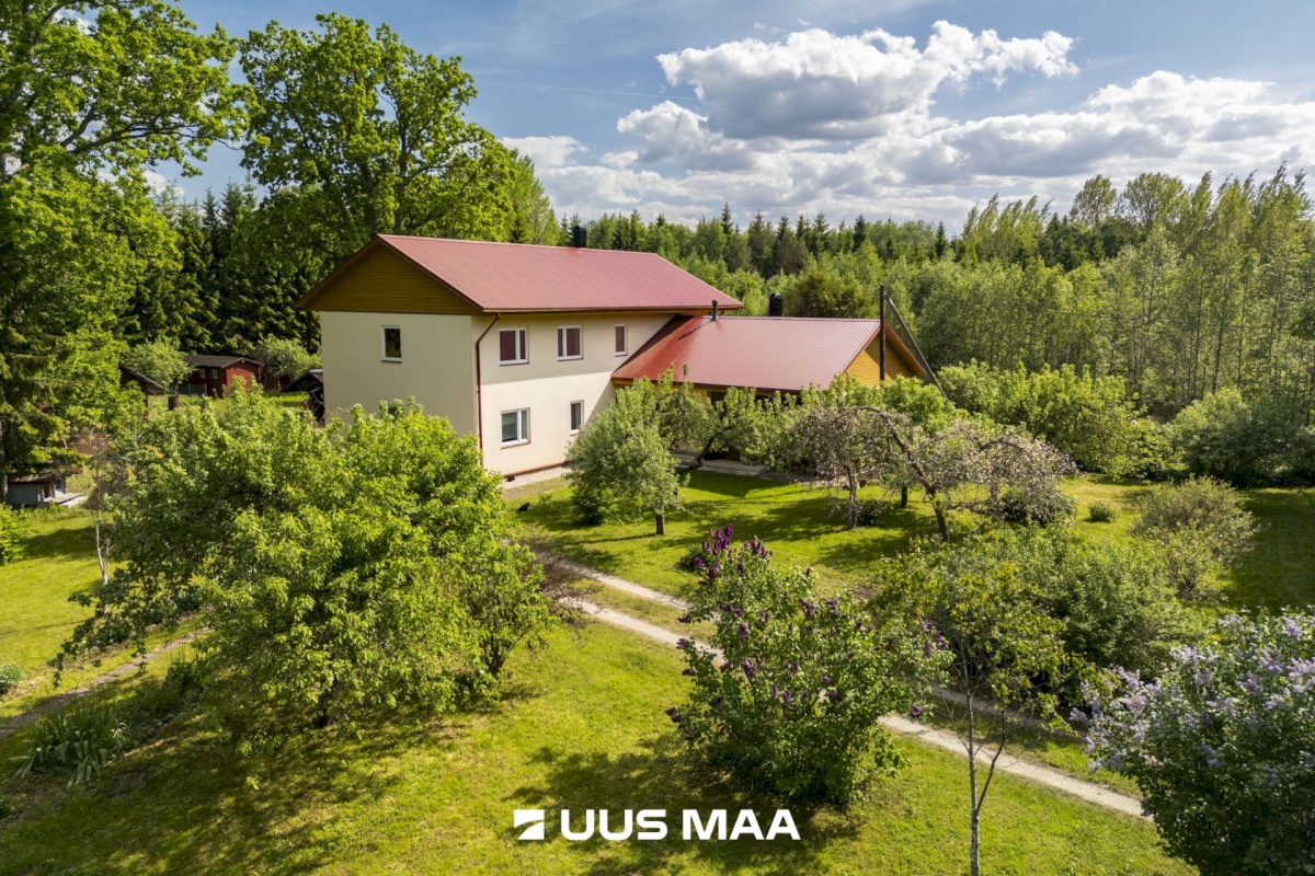 Saue vald, Pohla küla, Seimesauna