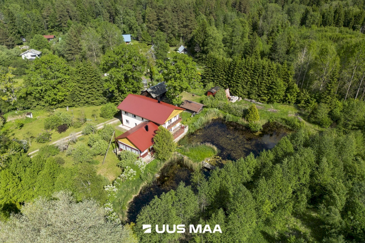 Saue vald, Pohla küla, Seimesauna