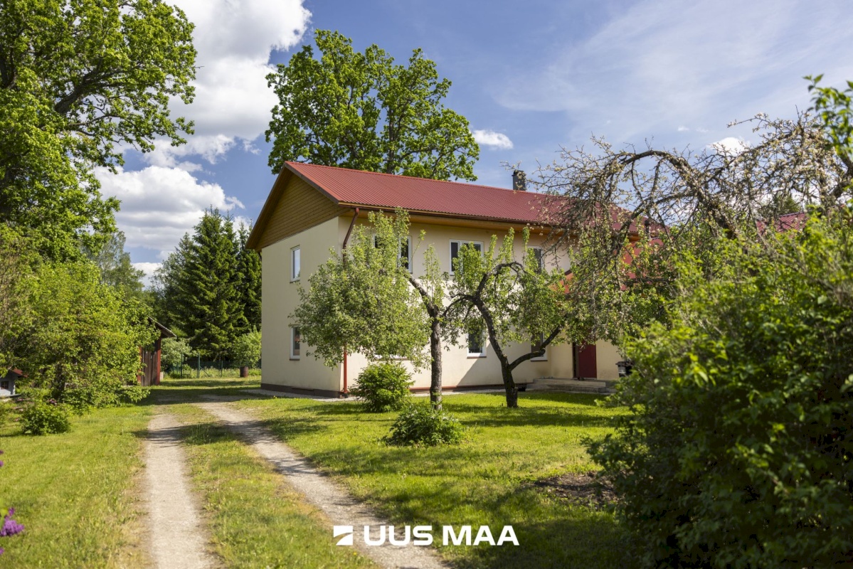 Saue vald, Pohla küla, Seimesauna