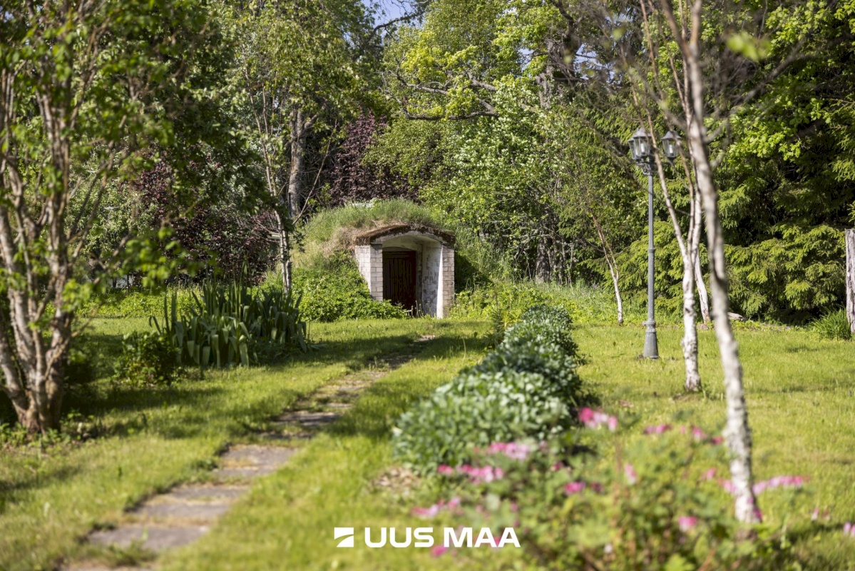 Saue vald, Pohla küla, Seimesauna