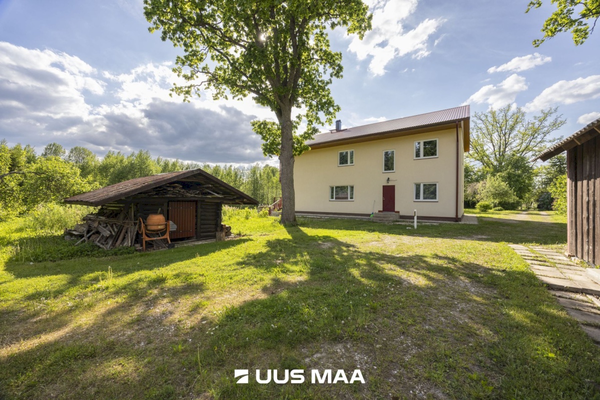Saue vald, Pohla küla, Seimesauna