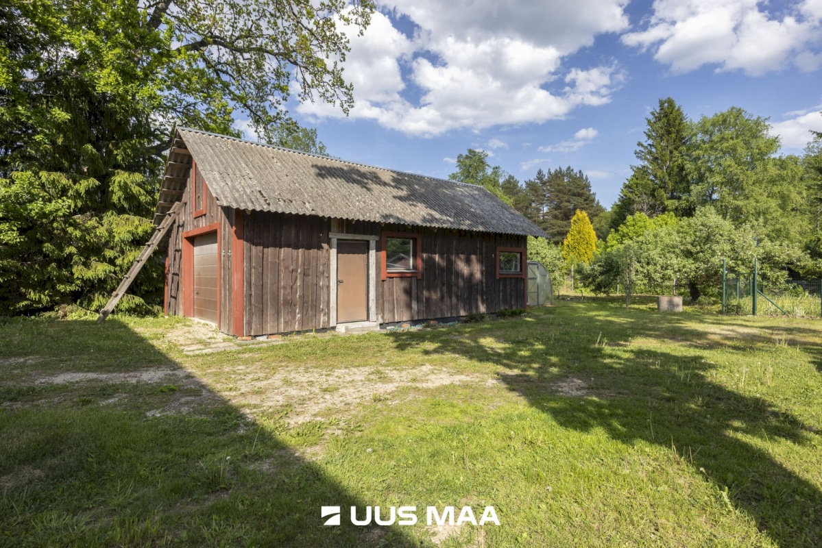 Saue vald, Pohla küla, Seimesauna