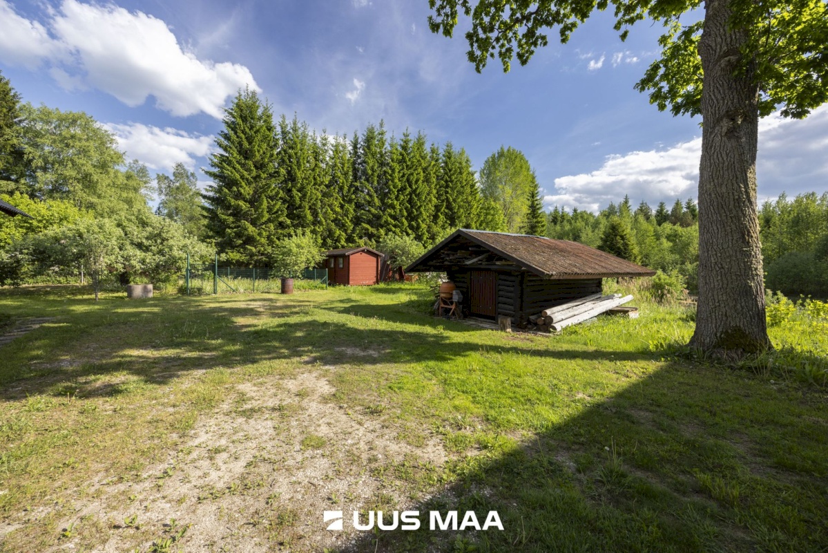 Saue vald, Pohla küla, Seimesauna