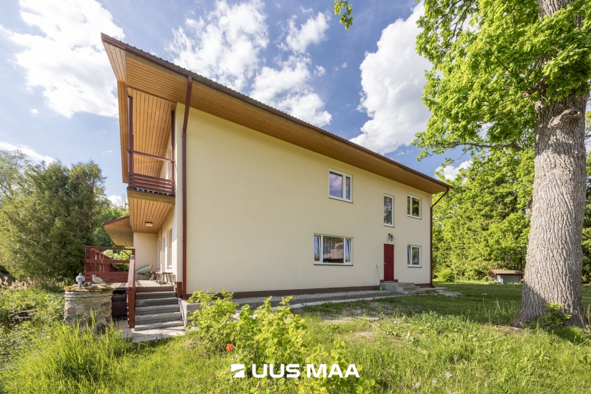 Saue vald, Pohla küla, Seimesauna