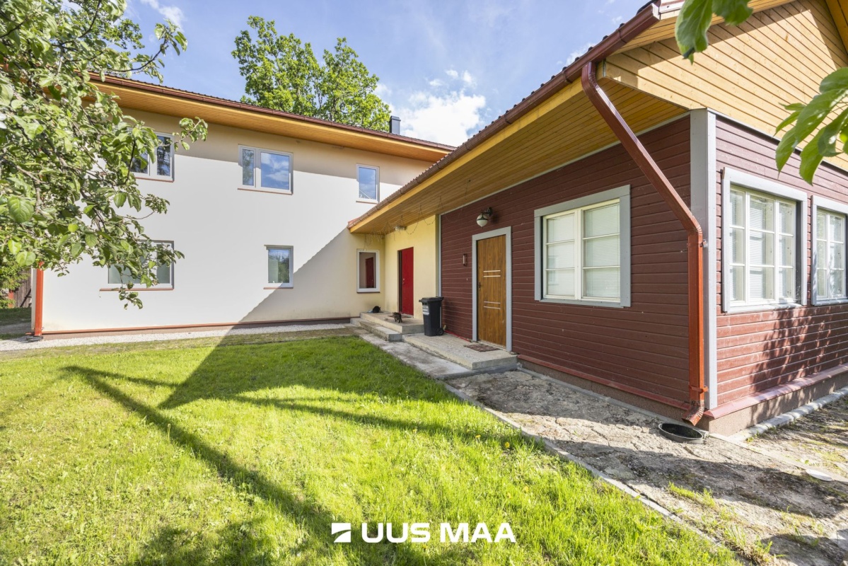 Saue vald, Pohla küla, Seimesauna