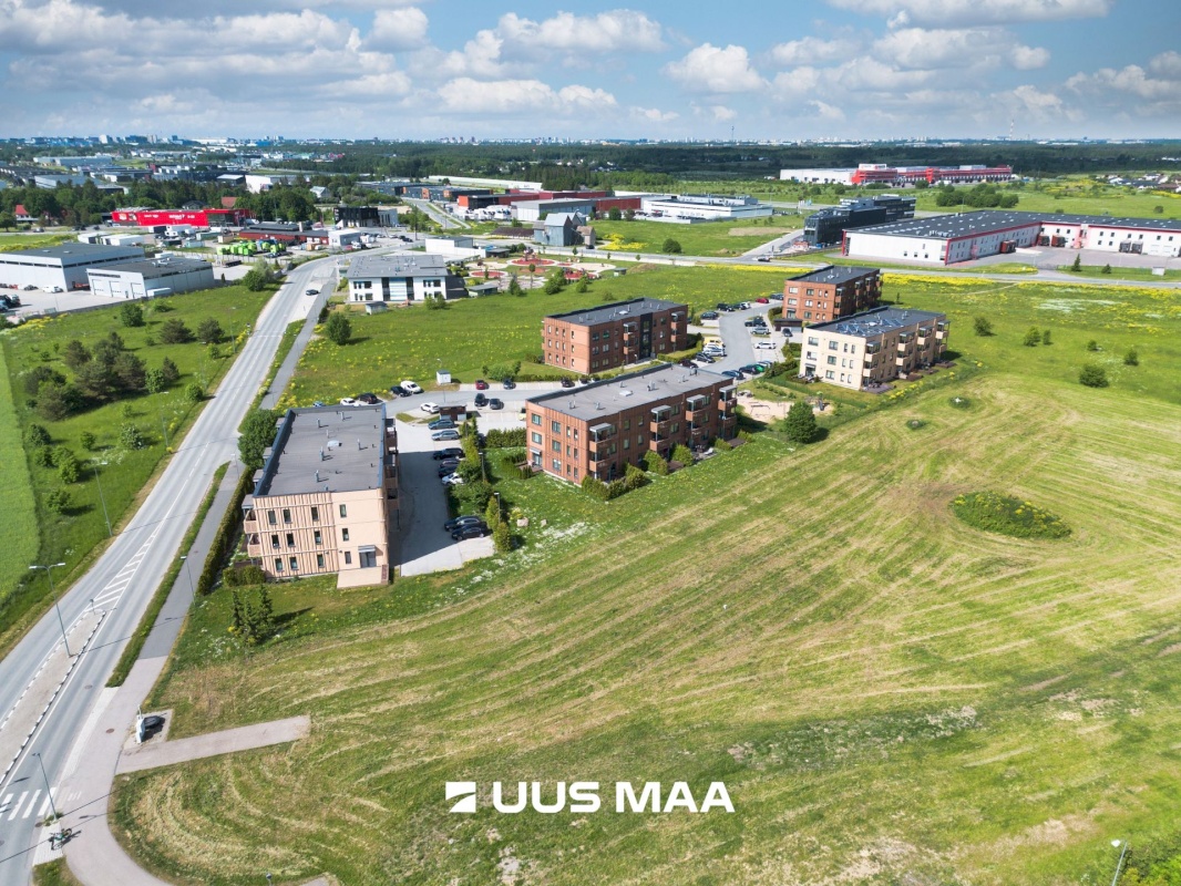 Rae vald, Peetri alevik, Hansa tee 4
