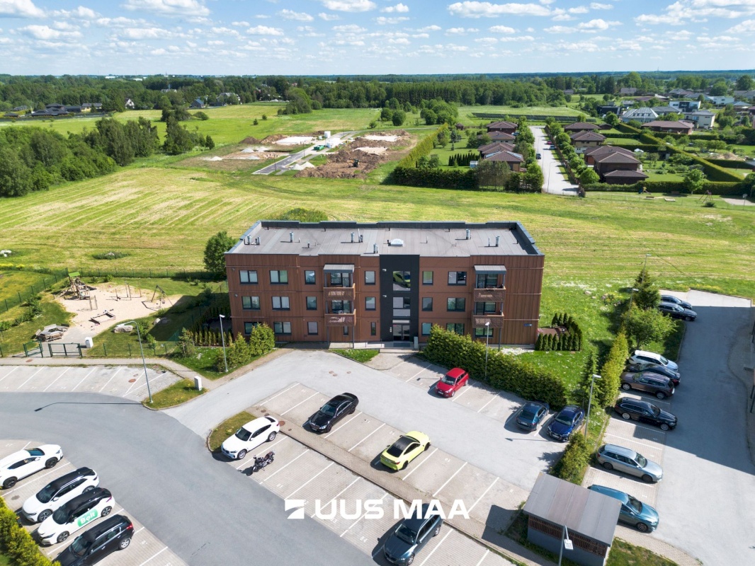 Rae vald, Peetri alevik, Hansa tee 4