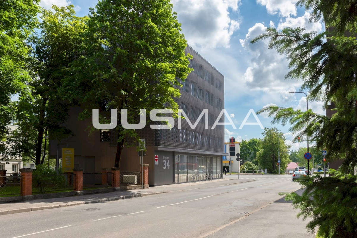 Tartu linn, Tartu linn, Kesklinn, Pepleri 34