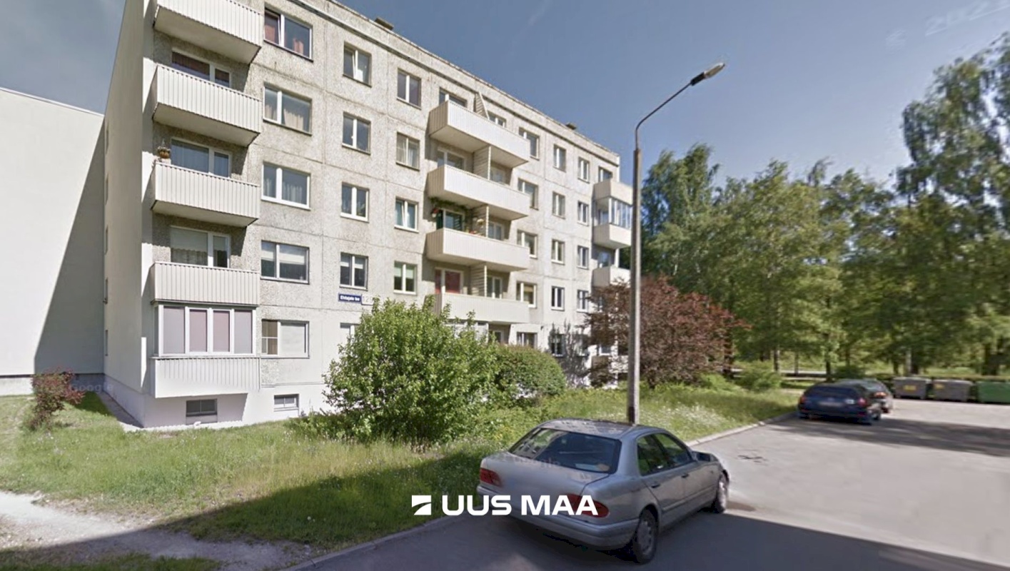 Tallinn, Haabersti linnaosa, Õismäe, Õismäe tee 189