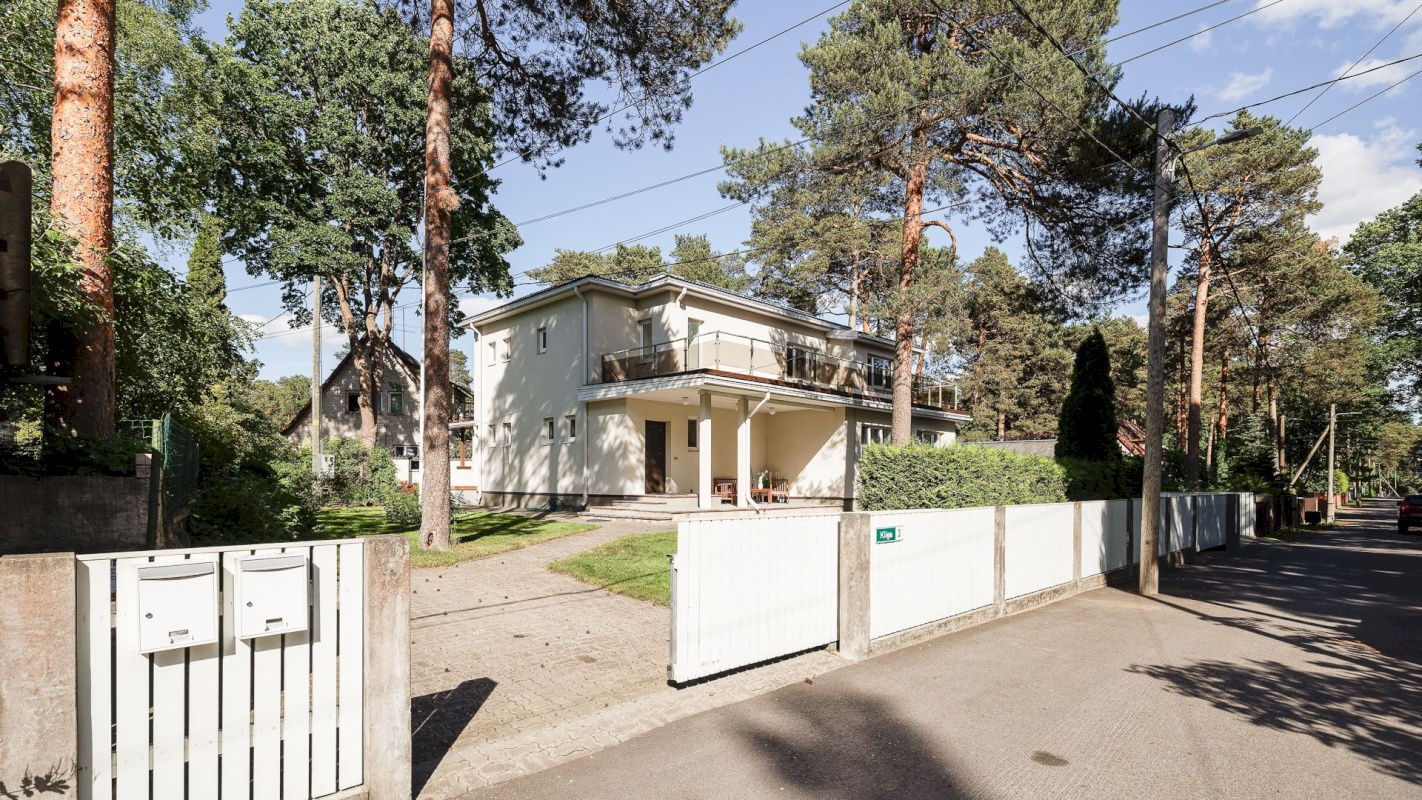 Tallinn, Nõmme linnaosa, Nõmme, Kiige 3