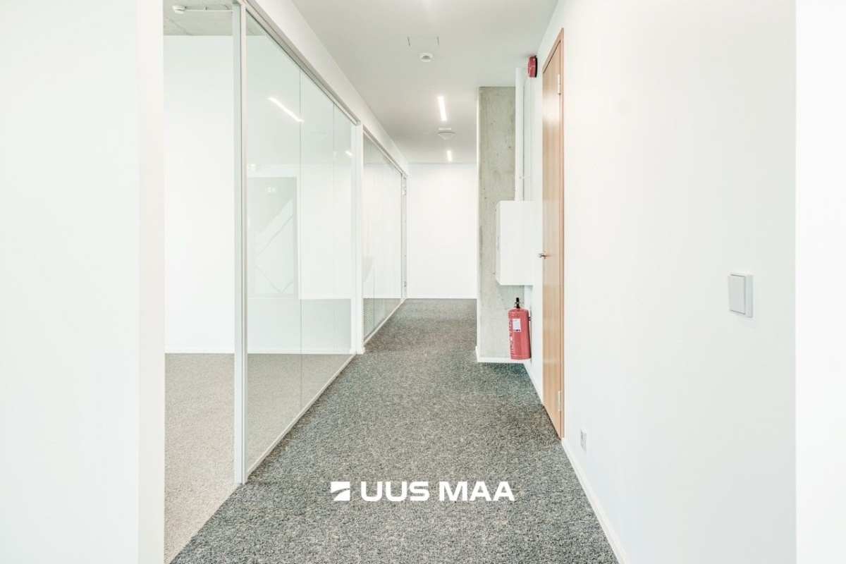 Tallinn, Haabersti linnaosa, Rocca al Mare, Vabaõhumuuseumi tee 1