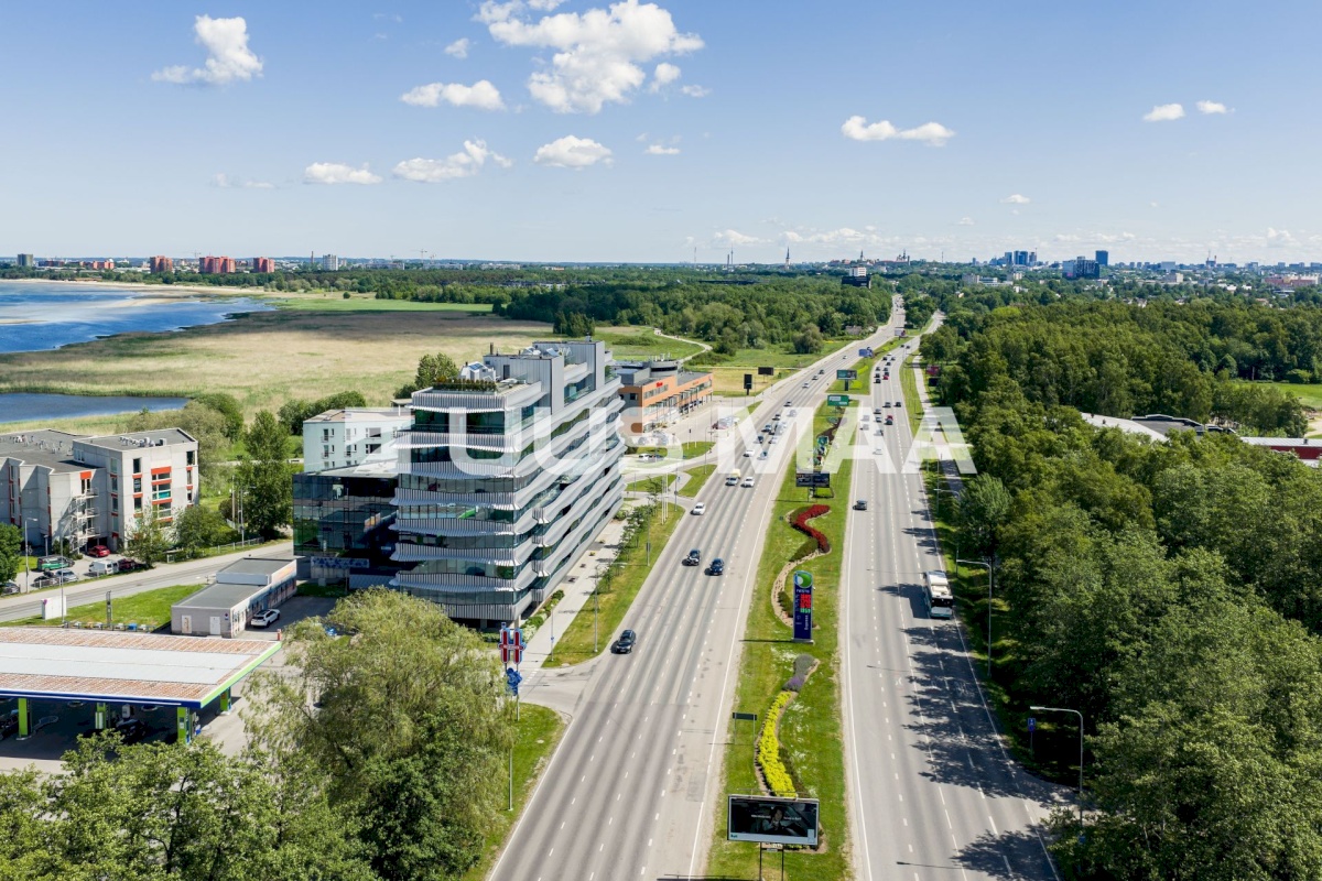 Tallinn, Haabersti linnaosa, Rocca al Mare, Vabaõhumuuseumi tee 1