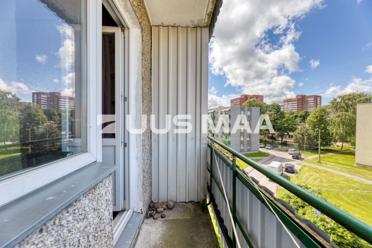 Tallinn, Põhja-Tallinna linnaosa, Puhangu 53