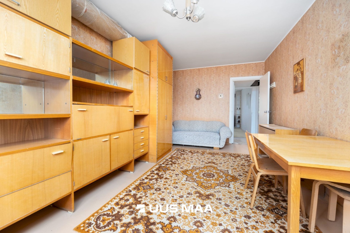 Tallinn, Põhja-Tallinna linnaosa, Puhangu 53