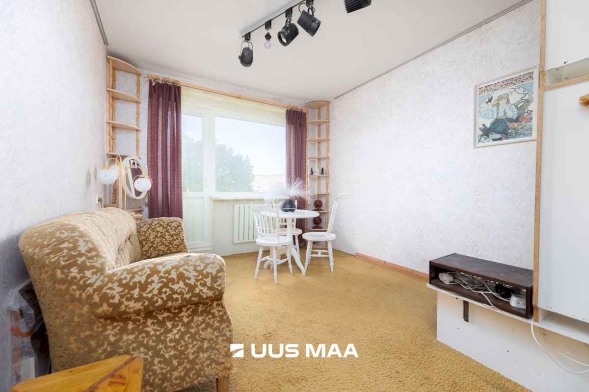 Tallinn, Põhja-Tallinna linnaosa, Puhangu 53