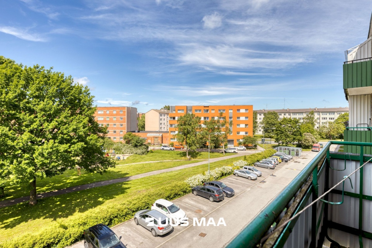 Tallinn, Põhja-Tallinna linnaosa, Puhangu 53