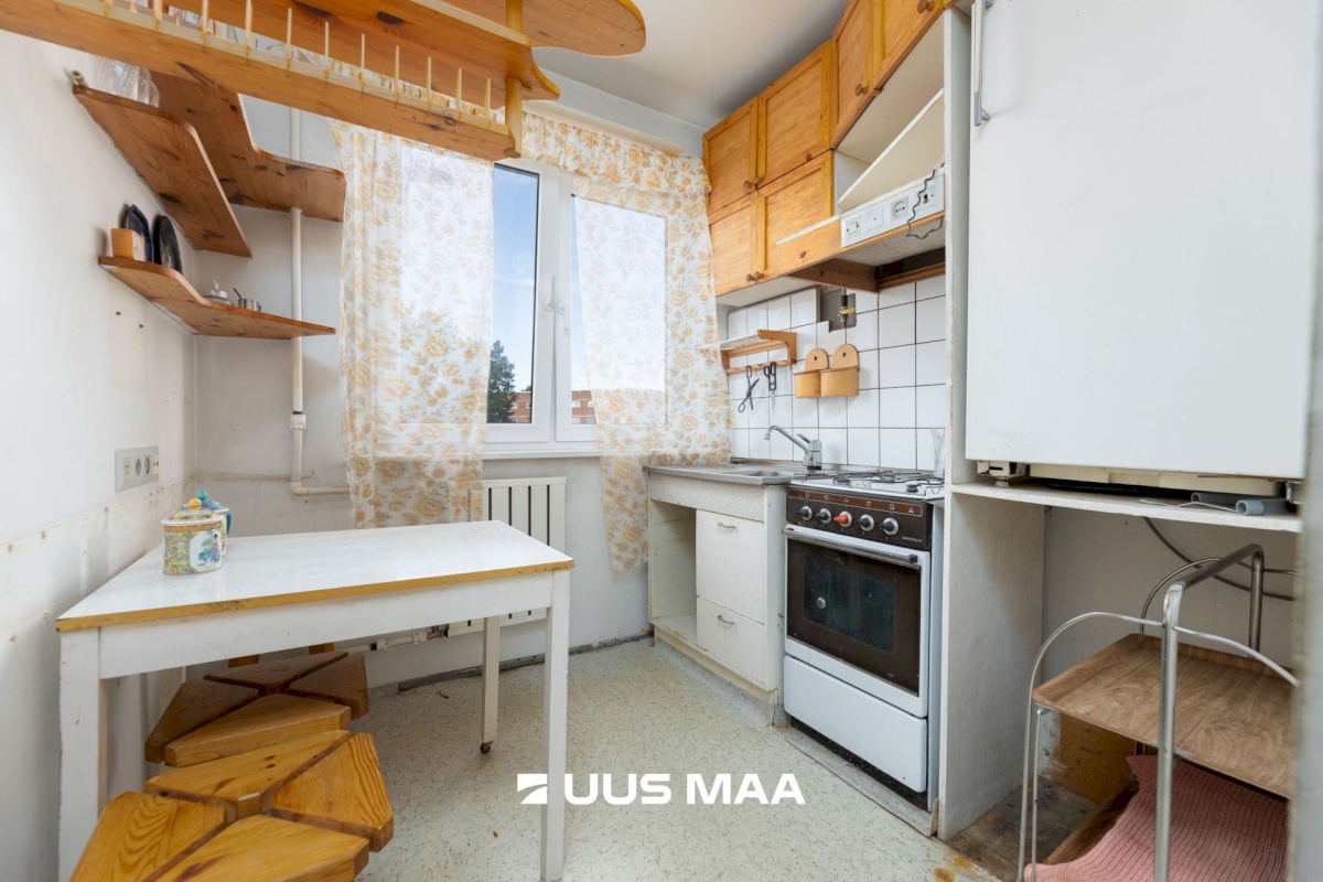 Tallinn, Põhja-Tallinna linnaosa, Puhangu 53