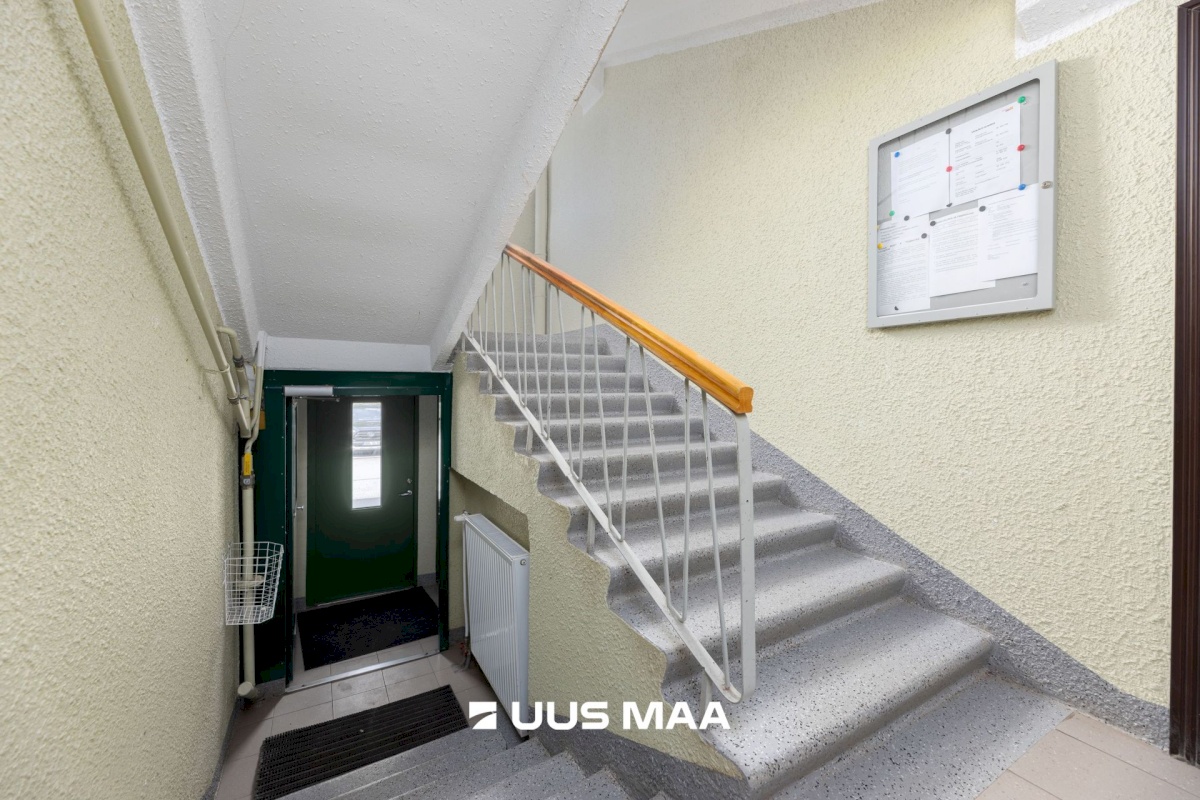 Tallinn, Põhja-Tallinna linnaosa, Puhangu 53