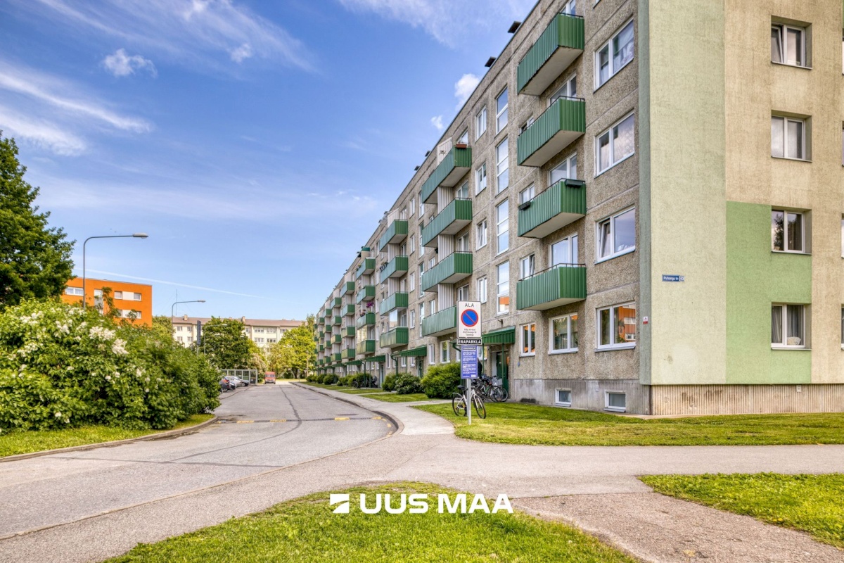 Tallinn, Põhja-Tallinna linnaosa, Puhangu 53