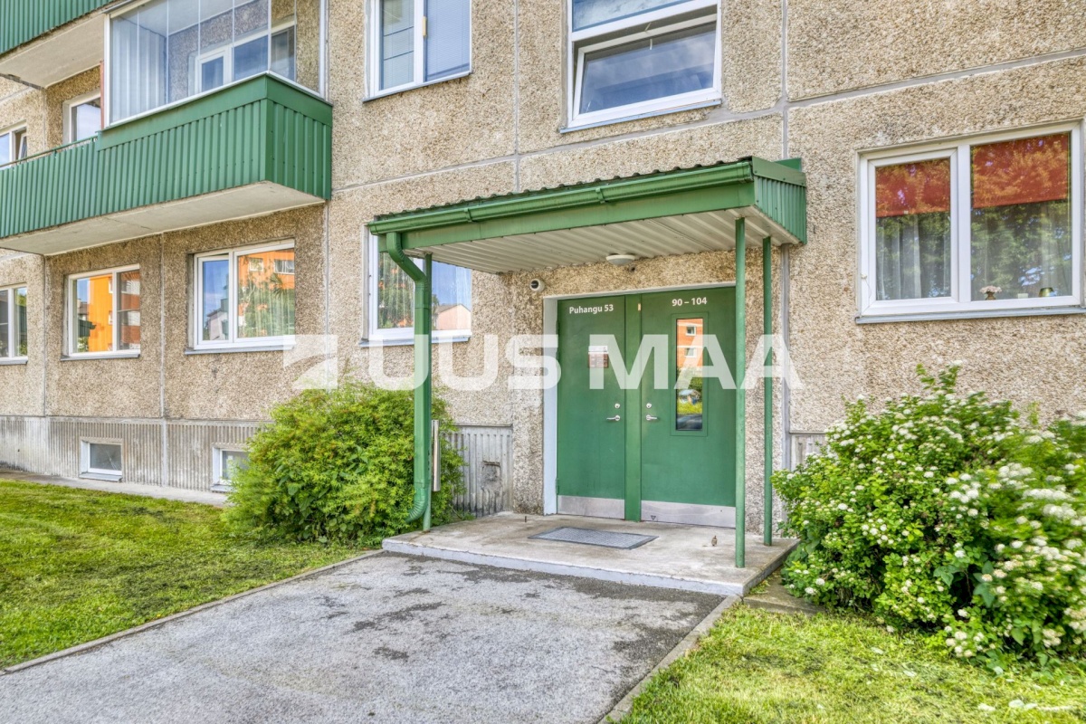 Tallinn, Põhja-Tallinna linnaosa, Puhangu 53