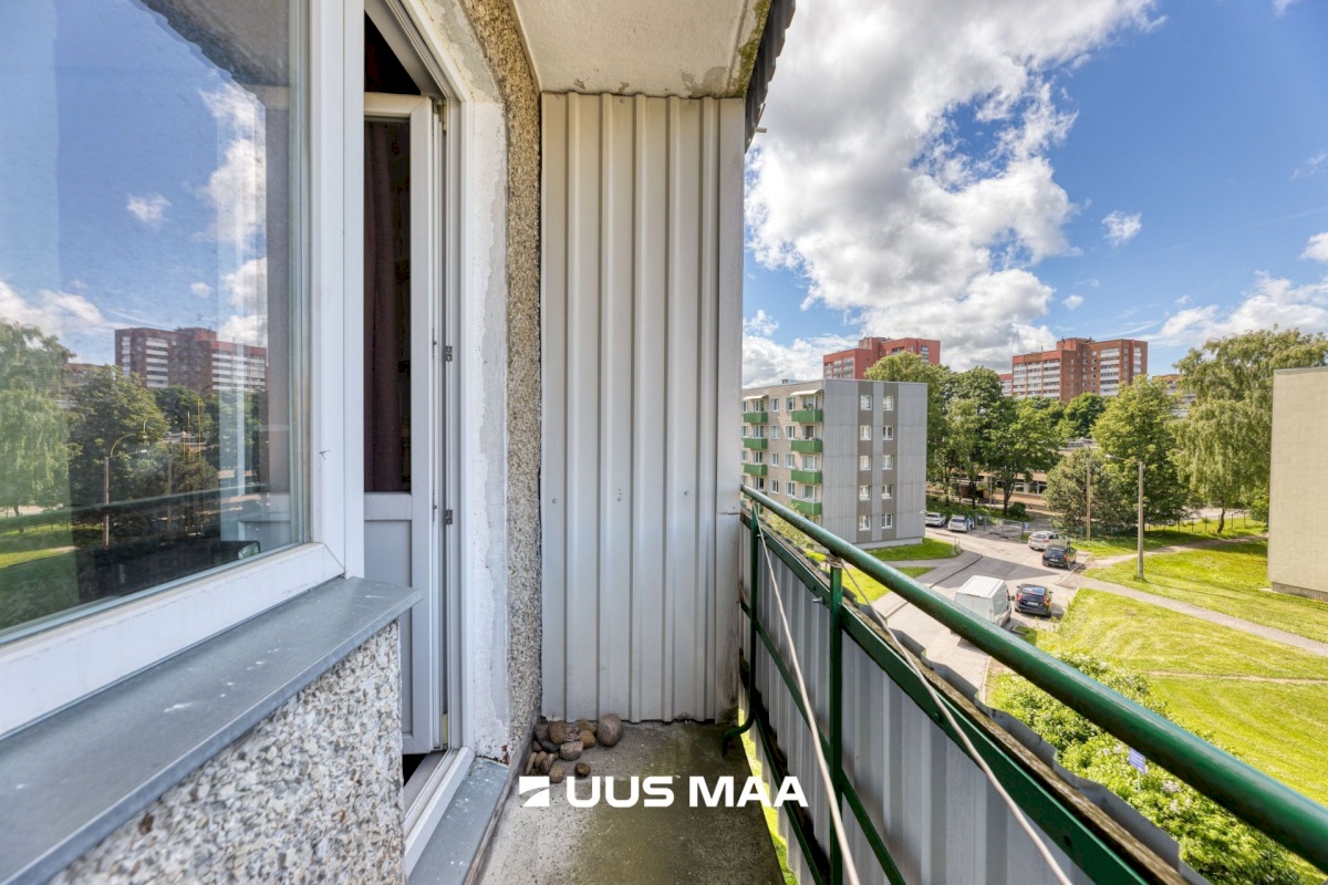 Tallinn, Põhja-Tallinna linnaosa, Puhangu 53