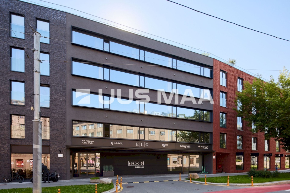 Tallinn, Kesklinna linnaosa, Pärnu mnt 31