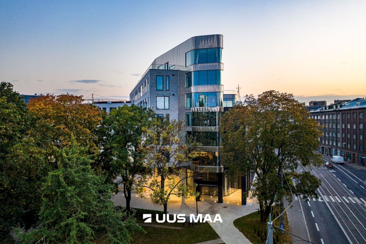 Tallinn, Kesklinna linnaosa, Pärnu mnt 31