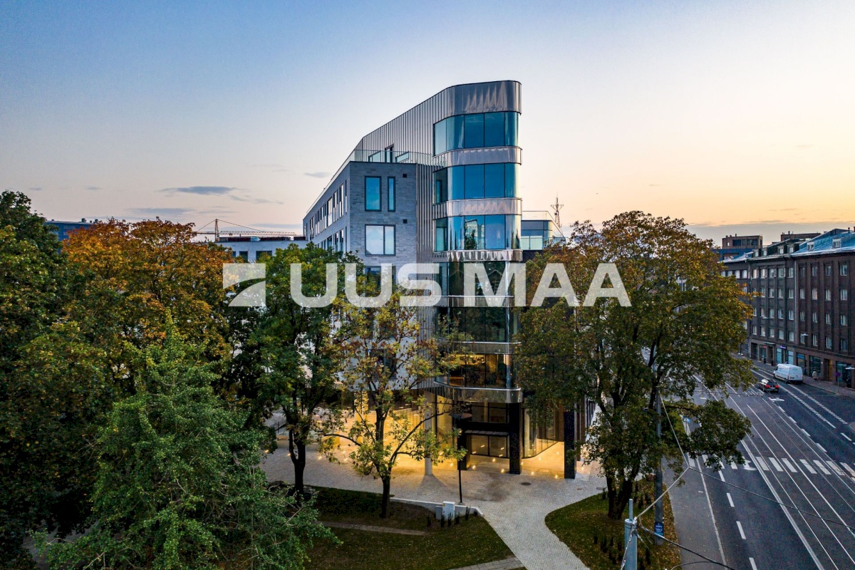 Tallinn, Kesklinna linnaosa, Pärnu mnt 31