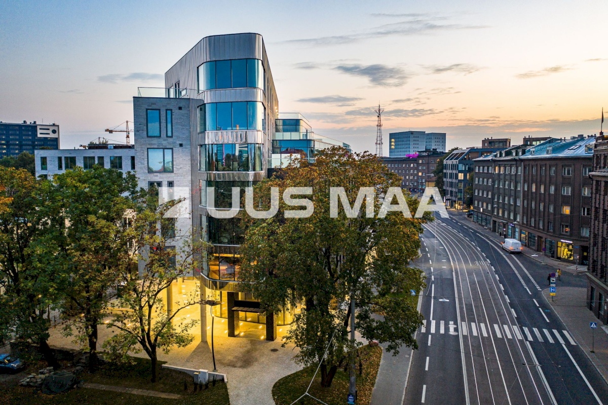 Tallinn, Kesklinna linnaosa, Pärnu mnt 31