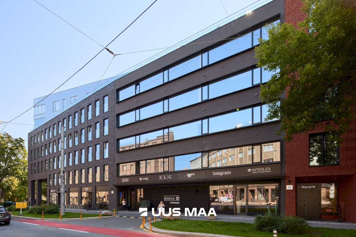 Tallinn, Kesklinna linnaosa, Pärnu mnt 31